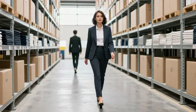 渠道分销：商品定制中的仓储配送等关键环节分析